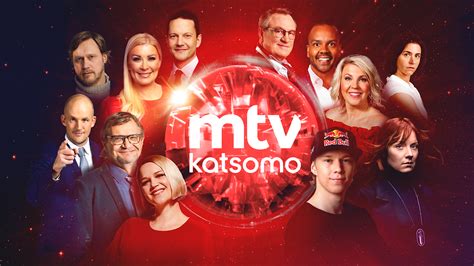 C More on nyt MTV Katsomo